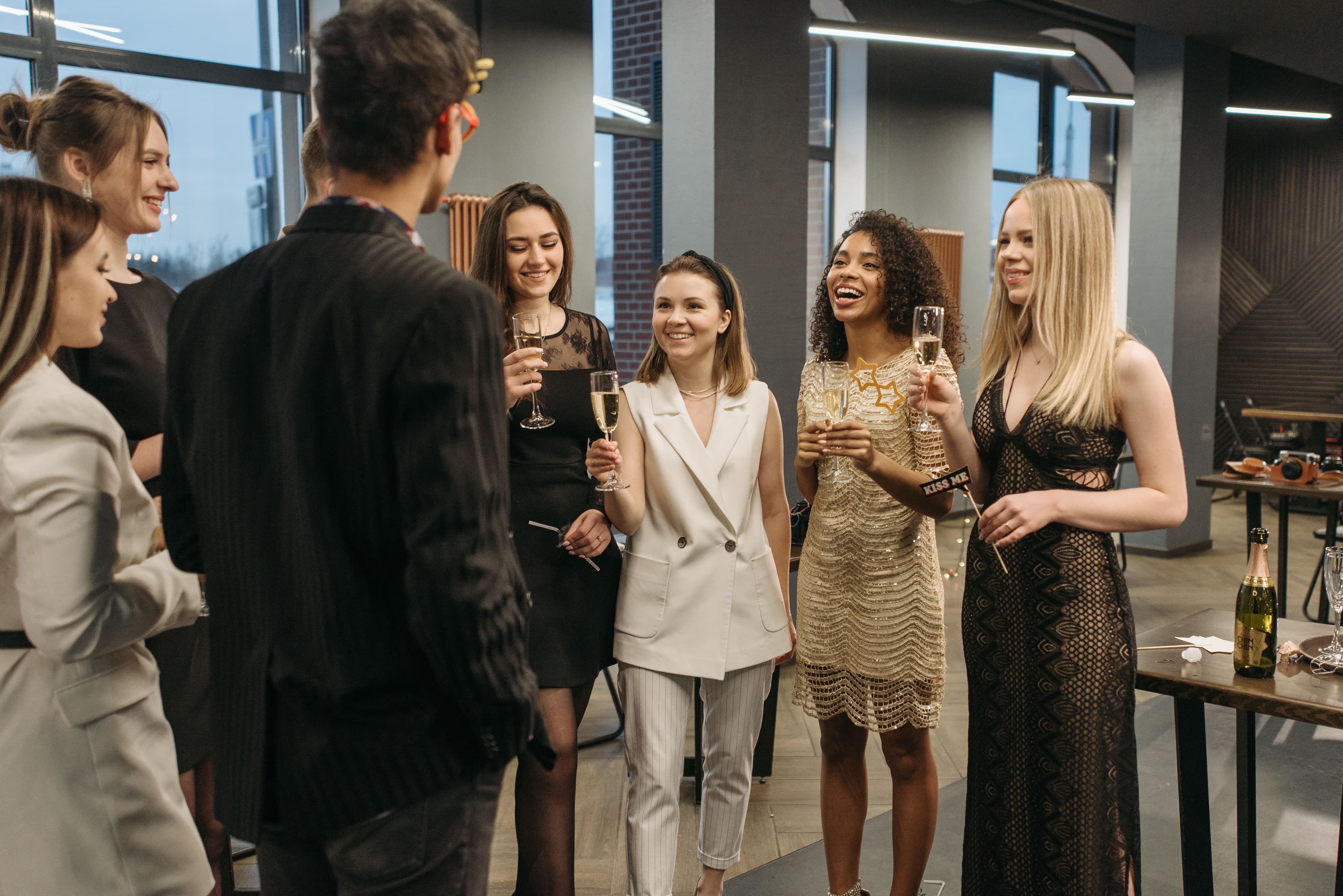 The Business Mixer