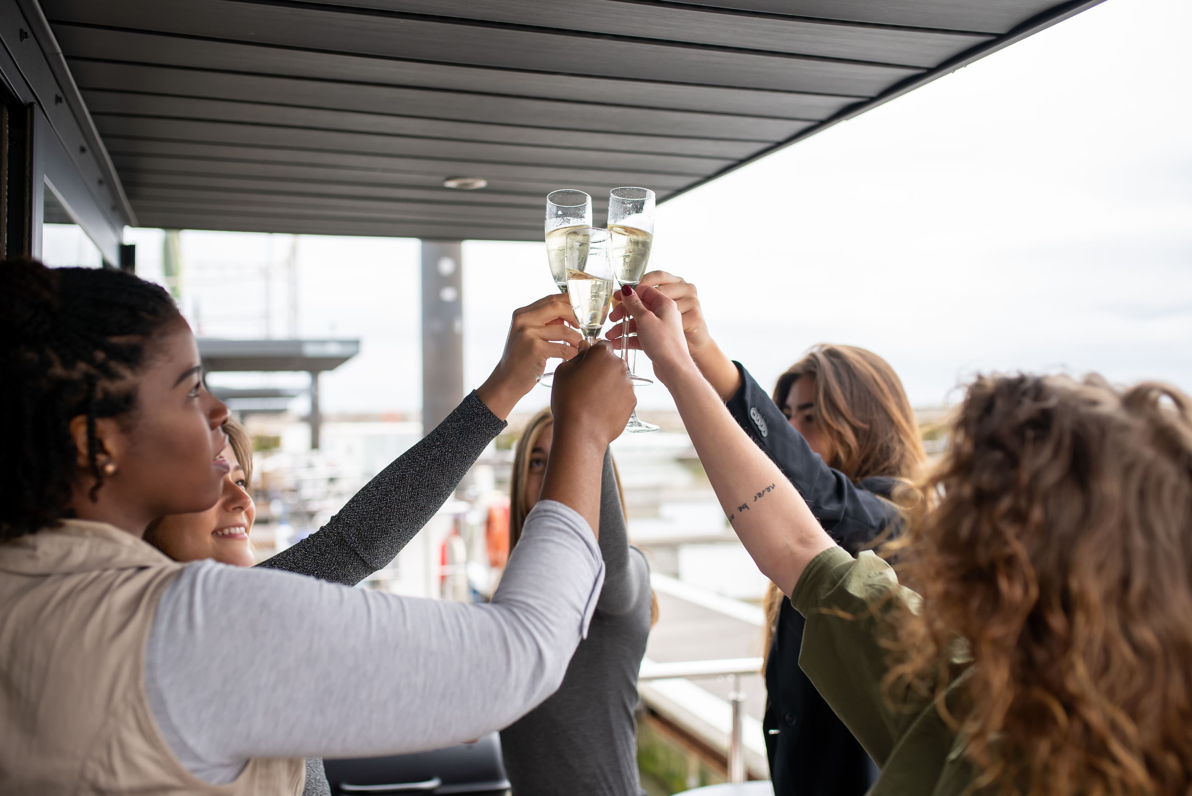 Ladies Only Happy Hour